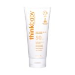 Thinkbaby Safe Sunscreen (6oz) - Family Size SPF 50+