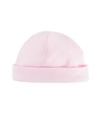 Egyptian Cotton Pink Beanie by Under the Nile