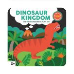 On-The-Go Magnetic Play Set, Dinosaur Kingdom