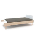River Twin Bed in Birch