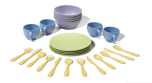 Dish Set by Green Toys