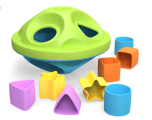 Shape Sorter by Green Toys