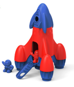 Rocket by Green Toys