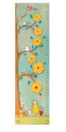 Personalized Flower Tree Friends Growth Chart