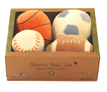 Organic Sports Ball Set