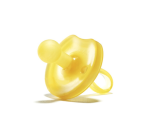 Natursutten Butterfly Rounded 0-6 Pacifier, Single Pack 