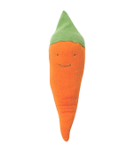 Carrot Veggie Toy by Under the Nile