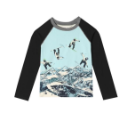 Ethan Snowboarder Shirt