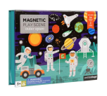 Magnetic Space Play Scene