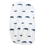 Seahorse Changing Pad Cover