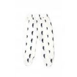 Organic Cotton Seahorse Footed Pant