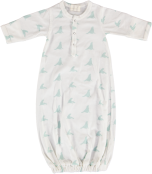 Sea Lion Infant Gown