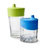 Silicone Sippy Top, 2-Pack