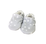 Moon and Stars Baby Slippers
