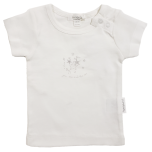 Starfish T-Shirt, Vanilla