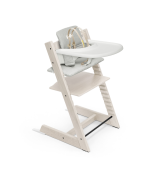 Tripp Trapp® High Chair and Cushion with Stokke Tray