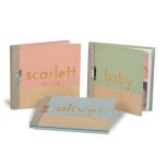 Personalized Engraved Wooden Photo Album