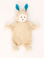 Turquoise Snuggle Bunny by Under the Nile