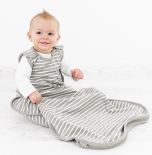 4 Season™ Basic Baby Sleeping Bag, Merino Wool, Gray