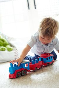 Train by Green Toys