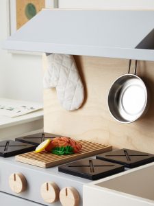 Essential Play Kitchen Hood by Milton & Goose