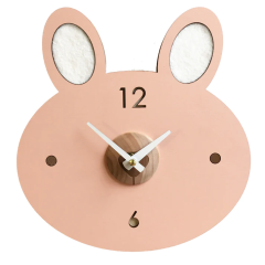 Menagerie Clock, Bunny