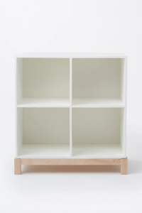 Cubby Bookshelf by Milton & Goose